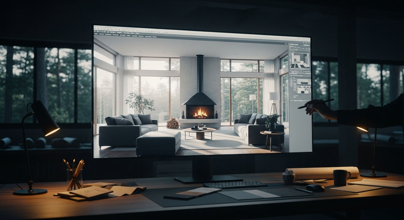 Soy Arquitecto / Interiorista